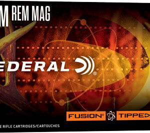 FEDERAL FUSION 7MM REM MAG - 175GR TIP FUSION 20RD 10BX/CS