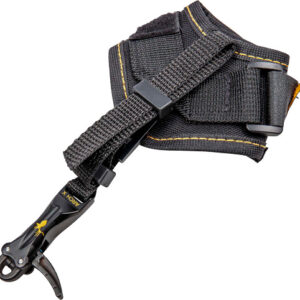 TROPHY RIDGE YOUTH RELEASE - ARCH X DUAL JAW NYLON CONN BLK