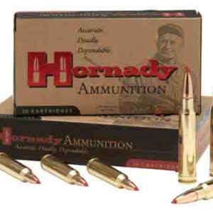 HORNADY SPF 7MM REM MAG 154GR - SST 20RD 10BX/CS