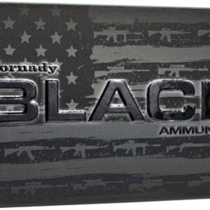 HORNADY BLACK 7.62X39 123GR - SST 20RD 10BX/CS
