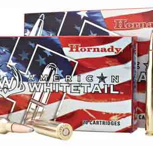 HORNADY WHITETAIL 308 WIN - 150GR INTERLOCK 20RD 10BX/CS