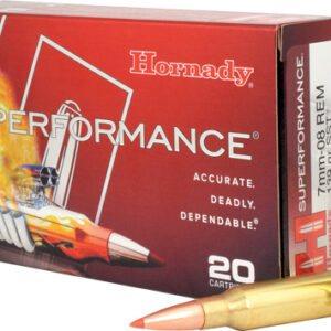 HORNADY SPF 308 WIN 150GR SST - 20RD 10BX/CS