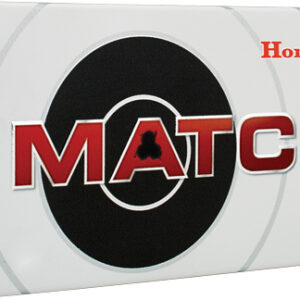 HORNADY MATCH 308 WIN 178GR - BTHP 20RD 10BX/CS