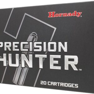 HORNADY PRECISION HUNTER 300 - WIN MAG 200GR ELDX 20RD 10BX/C