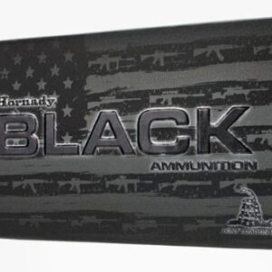 HORNADY BLACK 338 ARC 215GR - FTX 20RD 10BX/CS