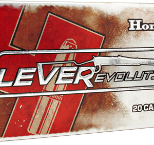 HORNADY LEVEREVOLUTION 30-30 - WIN 140GR MONOFLEX 20RD 10BX/C