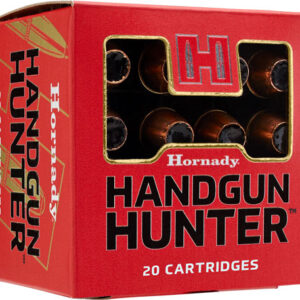 HORNADY HUNTER 454 CASULL - 200GR MONOFLEX 20RD 10BX/CS