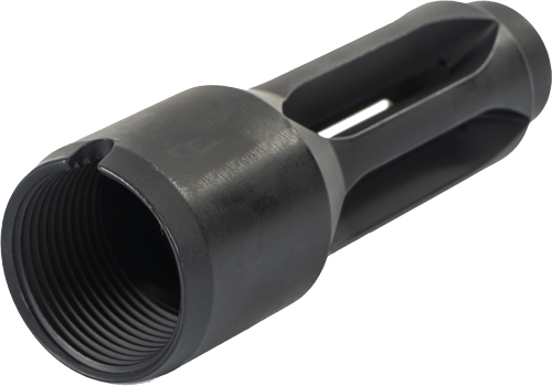 ARSENAL FLASH HIDER AK-133S - FOR 7.62X39 24X1.5MM RH BLACK - Image 2