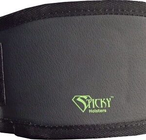 STICKY HOLSTERS ANKLEBITER LEG - RIG HOLSTER NOT INCLUDED BLACK