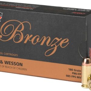 PMC 40 SW 180GR FMJ-FP - 50RD 20BX/CS