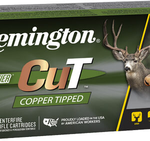 REMINGTON 7MM REM MAG 150GR - COPPER TIP 20RD 10BX/CS