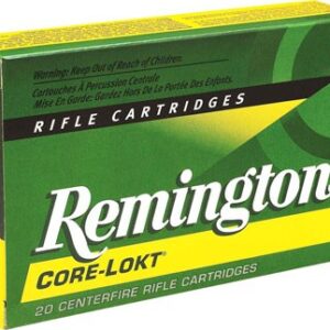 REMINGTON 260 REM 140GR - CORE-LOKT PSP 20RD 10BX/CS
