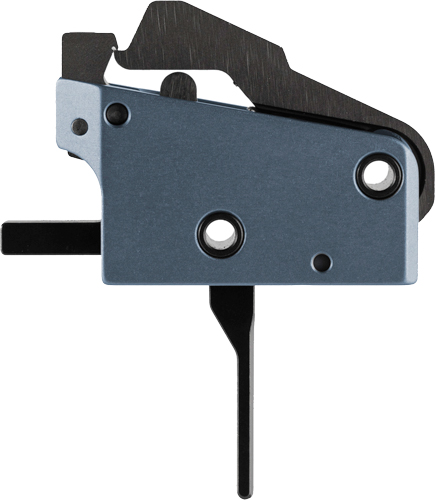 TIMNEY TRIGGER AR PRO 2 STAGE - 8OZ/1.5LBS STRAIT BLACK - Image 2