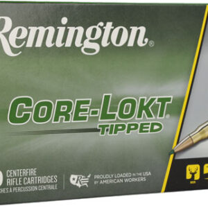 REMINGTON 280 REM 140GR TIPPED - CORE-LOKT 20RD 10BX/CS