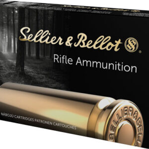 S&B 30-06 180GR FMJ 20RD - 20BX/CS