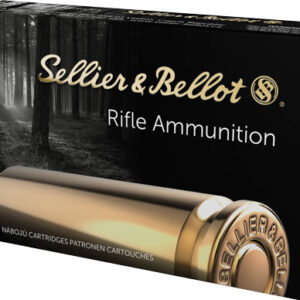 S&B 30-06 180GR SOFT POINT - 20RD 20BX/CS