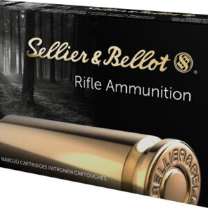 S&B 7X64MM 139GR SOFT POINT - 20RD 20BX/CS