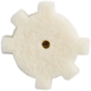 REAL AVID AR15 STAR CHAMBER - CLEANING PADS 20 PACK