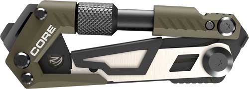 REAL AVID CORE GUN TOOL AR15'S - CARRY MULTI-TOOL CARABINER - Image 4