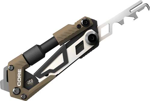 REAL AVID CORE GUN TOOL AR15'S - CARRY MULTI-TOOL CARABINER - Image 2