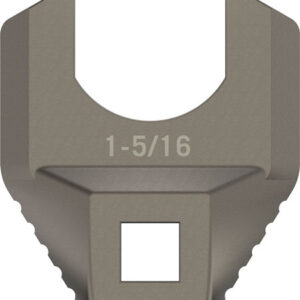 REAL AVID MASTER FIT 1-5/16" - FREE FLOAT BARREL NUT WRENCH