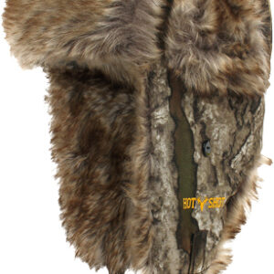 HOT SHOT HF-3 TRAPPER HAT - INSULATED RT-APX LG/XL (62CM)