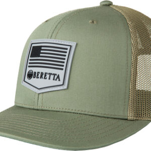 BERETTA CAP PM TRUCKER SAGE - GREEN