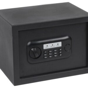 BULLDOG STD. DIGITAL PISTOL - VAULT W/ SHELF 13.5"X10"X10"