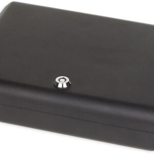BULLDOG LARGE PERSONAL VAULT - KEY LOCK 11" X 8.5 "X 2.25"