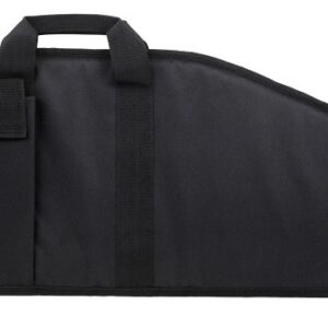 BULLDOG PITBULL TACTICAL CASE - 38" BLACK W/ 3 MAG HOLDERS