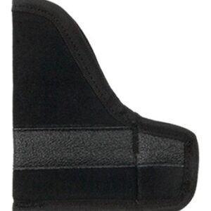 BULLDOG INSIDE POCKET HOLSTER - .22 & .25 AUTOS SMALL BLACK