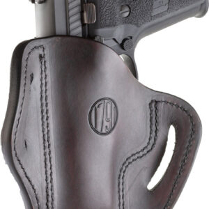 1791 BH2.3 BELT HOLTR OWB MULT - FIT RH 1911 5" W/ RAILS BLACK