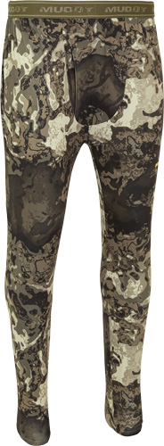 MUDDY BASE LAYER BOTTOM - VEIL CANYON GREY 2X-LARGE