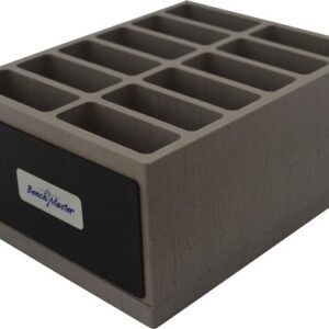 BENCHMASTER 12 UNIT AR 15 MAG - RACK