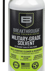 BREAKTHROUGH MILITARY-GRADE - SOLVENT AEROSOL 6OZ CLEAR