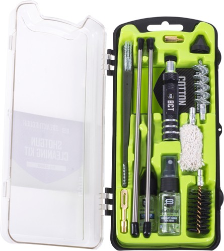 BREAKTHROUGH VISION 12 GA. - CLEANING KIT