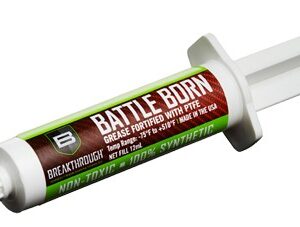 BREAKTHROUGH BATTLE BORN - GREASE WITH FTFE 12CC SYRINGE