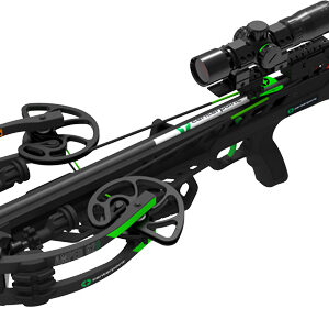 CENTERPOINT XBOW AMPED G2D - INTEGRATED COCKING 430FPS BLK
