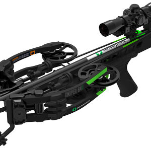CENTERPOINT XBOW SNIPER G4D - DETACH SILENT COCK 400FPS BLK