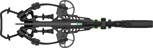 CENTERPOINT XBOW SNIPER G4D - DETACH SILENT COCK 400FPS BLK - Image 2
