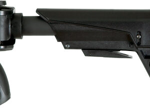 ADV TECH STRIKEFORCE GEN2 - MBERG 990 SIDE FOLDING STK BLK