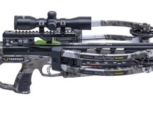TENPOINT XBOW PHANTOM ACUDRAW - DECOCK 400FPS PRO-VIEW VEKTRA