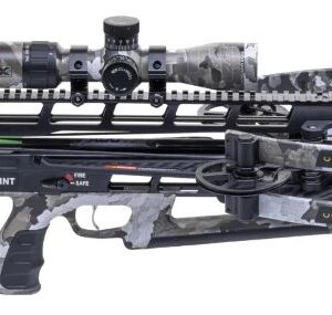 TENPOINT XBOW TX ULTRA 29.5 - ACUSLIDE MAXX EVO-X VEKTRA