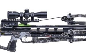 TENPOINT XBOW TITAN X ACUDRAW - DECOCK 400FPS PRO-VIEW VEKTRA