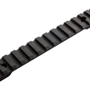 DURASIGHT PICATINNY RAIL BASE - 20 MOA LONG ACTION CASCADE
