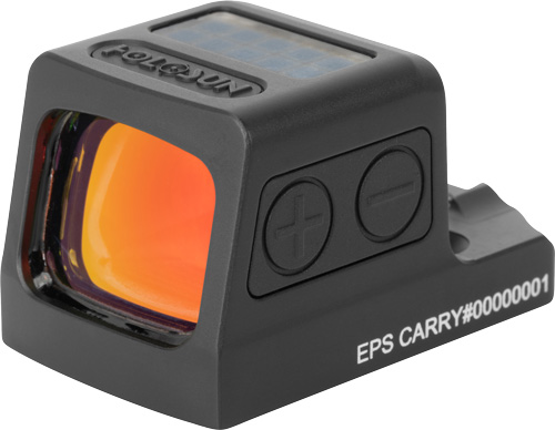 HOLOSUN EPS ENCLOSED SLIM LINE - SIGHT SHK AWK 2MOA GREEN DOT - Image 2