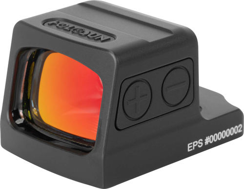 HOLOSUN EPS ENCLOSED PISTOL - SIGHT SHK AWK 6MOA GREEN DOT