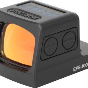 HOLOSUN EPS ENCLOSED PISTOL - SIGHT SOLAR MULTI RET GREENDOT