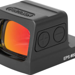 HOLOSUN EPS ENCLOSED PISTOL - SIGHT SHK AWK 6MOA RED DOT