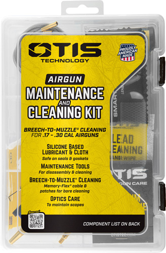 OTIS AIRGUN MAINTENANCE AND - CLEANING KIT - Image 2